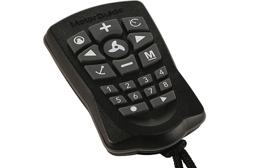 Remote Control for MotoGuide 941700100 Xi5