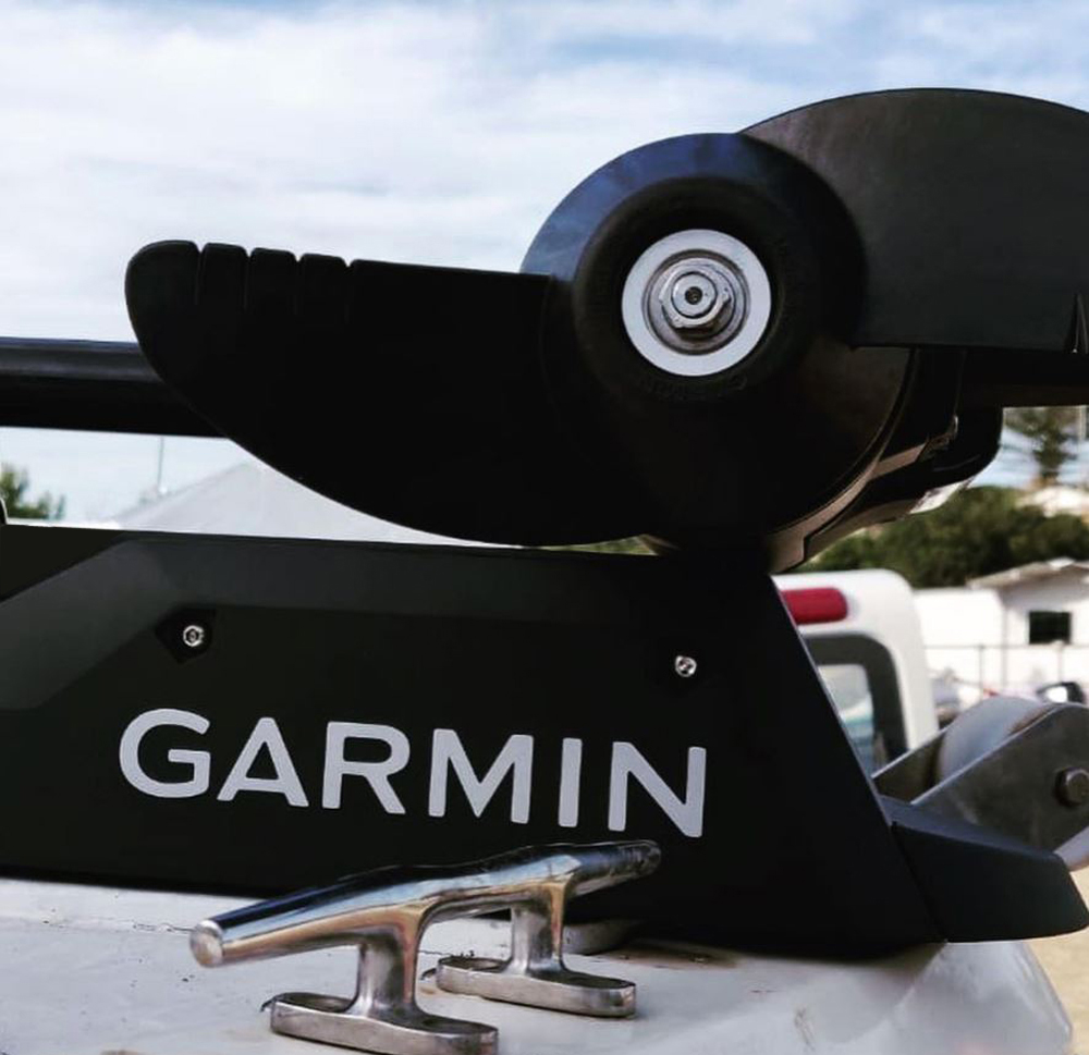 History of the Garmin Trolling Motor Brand