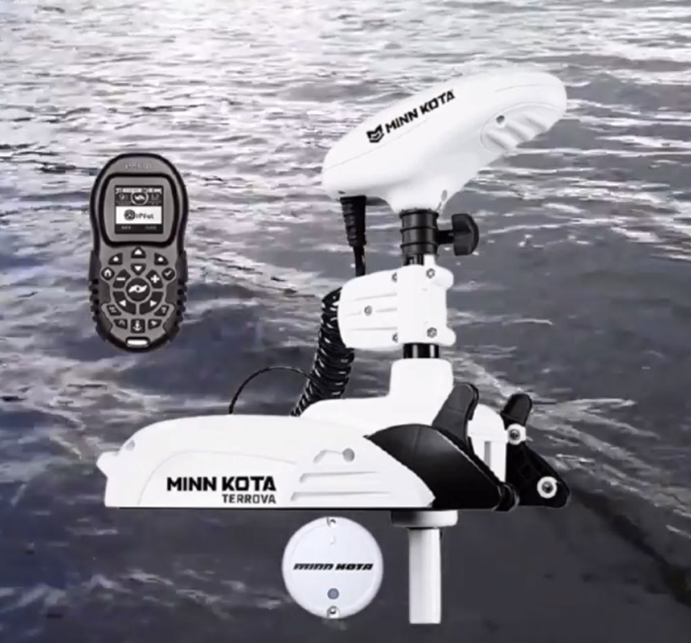 The Ipilot trolling motor is an excellent trolling motor for your boat