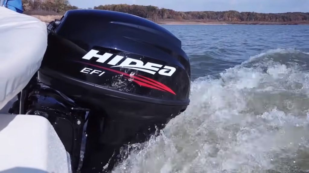 a boat with a tall transom needs an extra-long shaft on their outboard motor