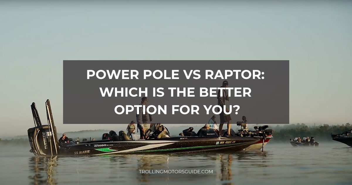 Power Pole vs Raptor: which is the better option for you