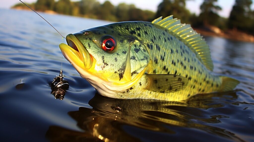 hook sizes for crappie fishing